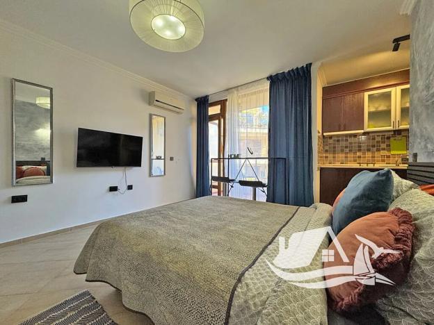 Prodej bytu 1+kk, Sveti Vlas, Bulharsko, 29 m2