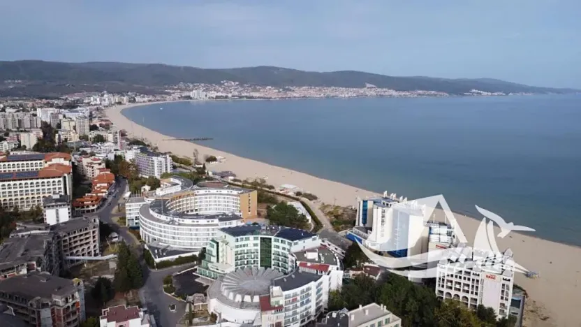 Prodej bytu 2+kk, Nesebar, Bulharsko, 56 m2