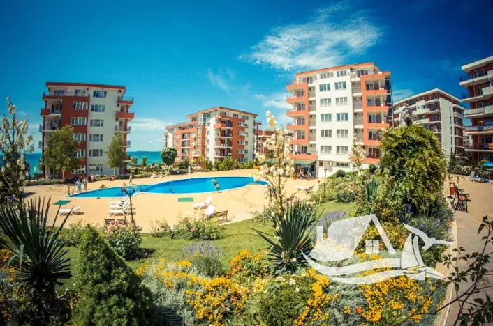 Prodej bytu 2+kk, Sveti Vlas, Bulharsko, 65 m2