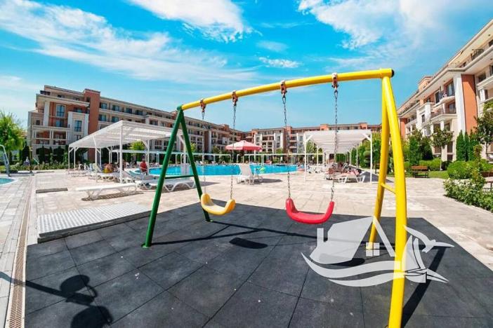 Prodej bytu 1+kk, Sveti Vlas, Bulharsko, 30 m2