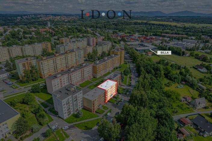 Prodej bytu 2+1, Havířov, Odlehlá, 43 m2