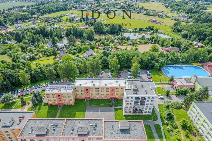 Prodej bytu 2+1, Havířov, Odlehlá, 43 m2