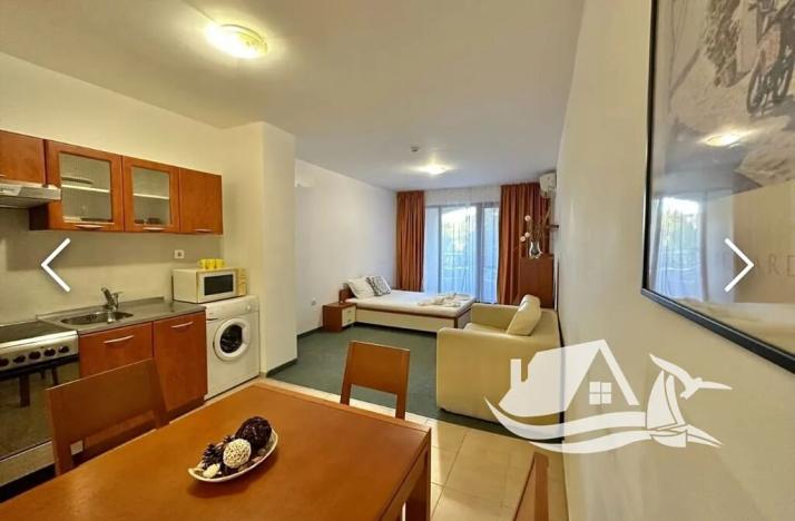 Prodej bytu 2+kk, Pomorie, Bulharsko, 75 m2