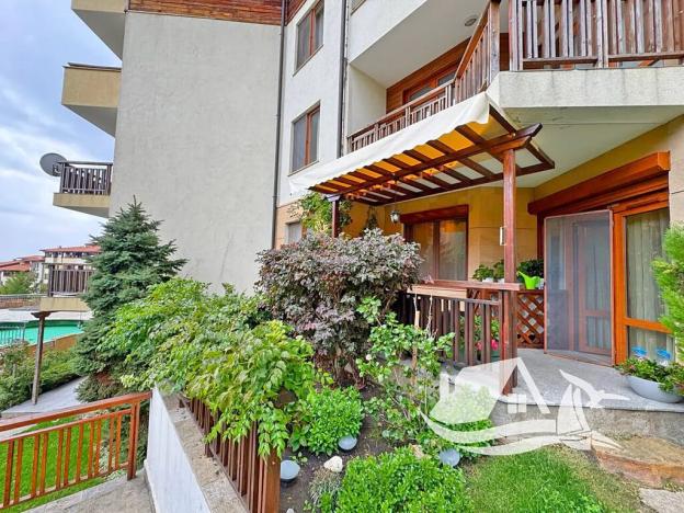 Prodej bytu 2+kk, Sveti Vlas, Bulharsko, 73 m2