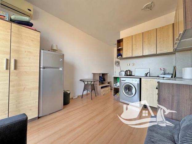 Prodej bytu 1+kk, Nesebar, Bulharsko, 22 m2