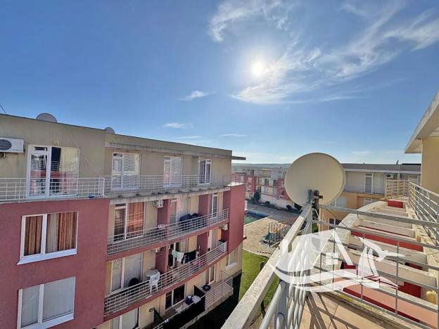 Prodej bytu 3+kk, Nesebar, Bulharsko, 64 m2