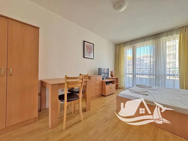 Prodej bytu 1+kk, Sveti Vlas, Bulharsko, 42 m2