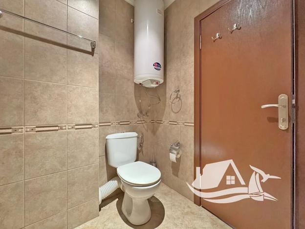 Prodej bytu 1+kk, Sveti Vlas, Bulharsko, 42 m2