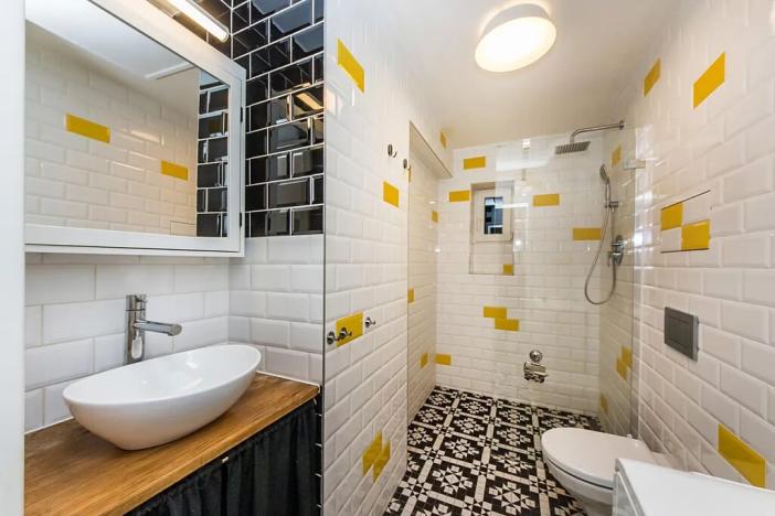 Pronájem bytu 2+kk, Praha - Košíře, Pod Kavalírkou, 43 m2