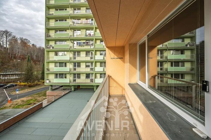 Prodej bytu 1+kk, Desná, Krkonošská, 28 m2