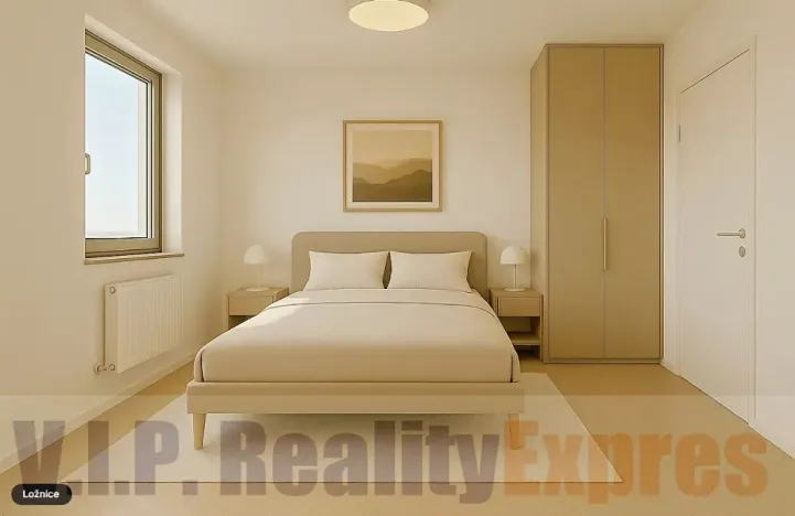 Prodej bytu 2+kk, Praha - Chodov, Nebřenická, 61 m2