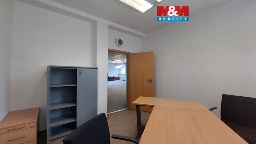 Pronájem kanceláře, Ústí nad Orlicí, T. G. Masaryka, 15 m2