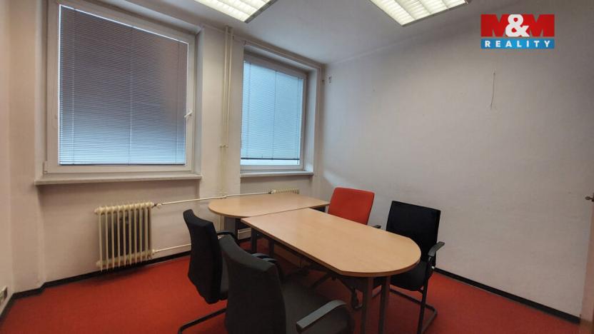 Pronájem kanceláře, Ústí nad Orlicí, T. G. Masaryka, 15 m2