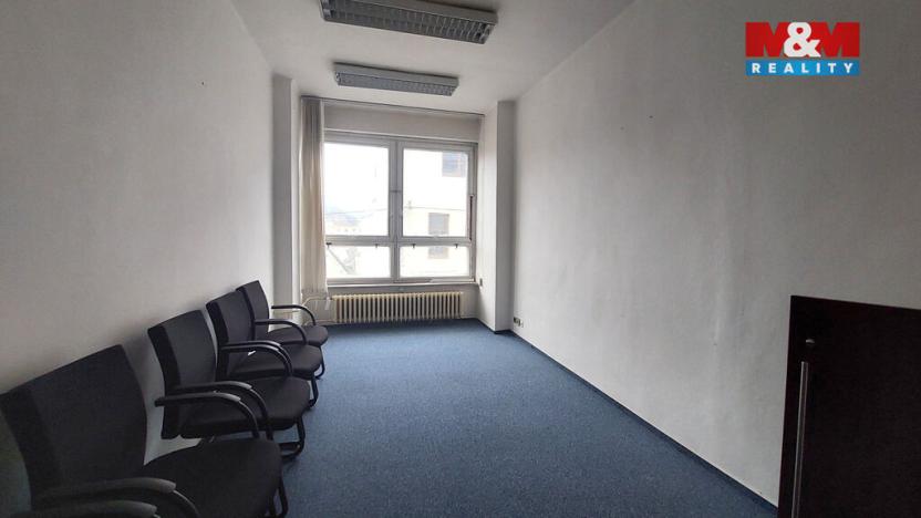 Pronájem kanceláře, Ústí nad Orlicí, T. G. Masaryka, 15 m2