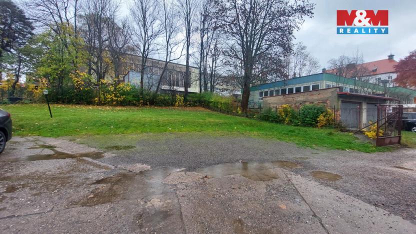 Pronájem kanceláře, Ústí nad Orlicí, T. G. Masaryka, 15 m2