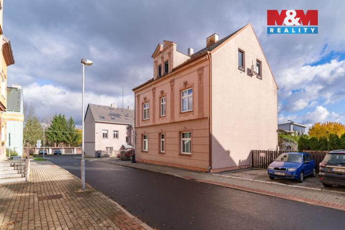 Prodej bytu 3+1, Karlovy Vary, Příčná, 76 m2