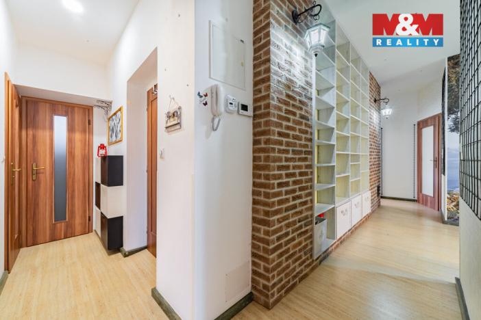 Prodej bytu 3+1, Karlovy Vary, Příčná, 76 m2