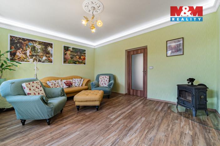 Prodej bytu 3+1, Karlovy Vary, Příčná, 76 m2