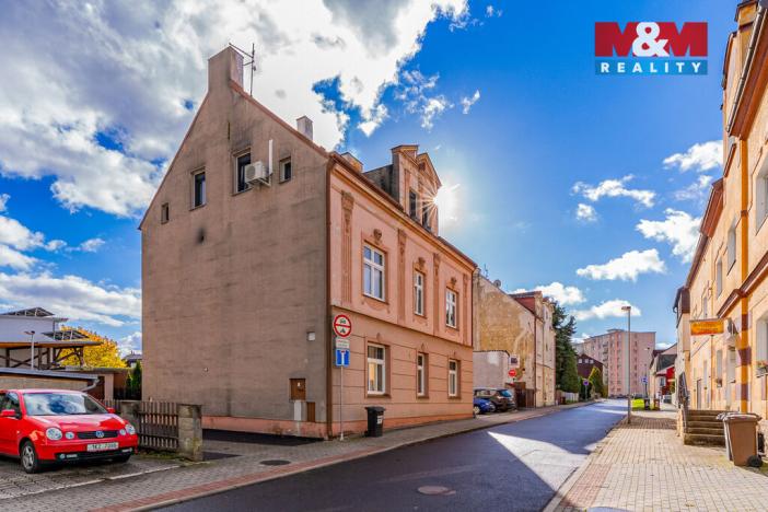 Prodej bytu 3+1, Karlovy Vary, Příčná, 76 m2