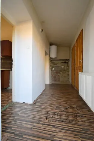 Prodej rodinného domu, Radvanice, 100 m2