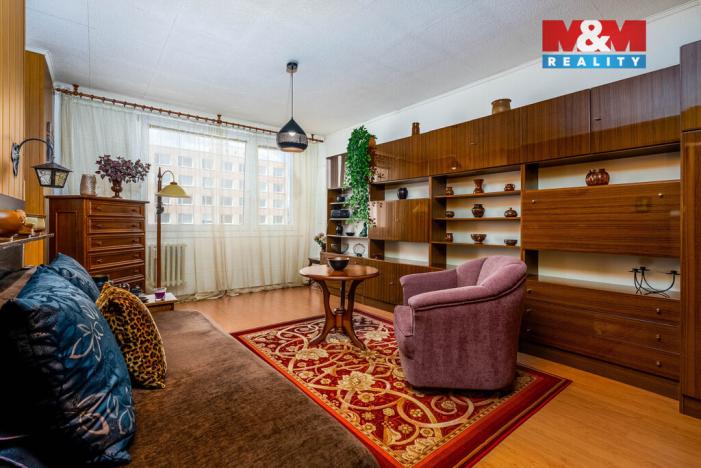 Prodej bytu 1+kk, Nymburk, Jurije Gagarina, 33 m2