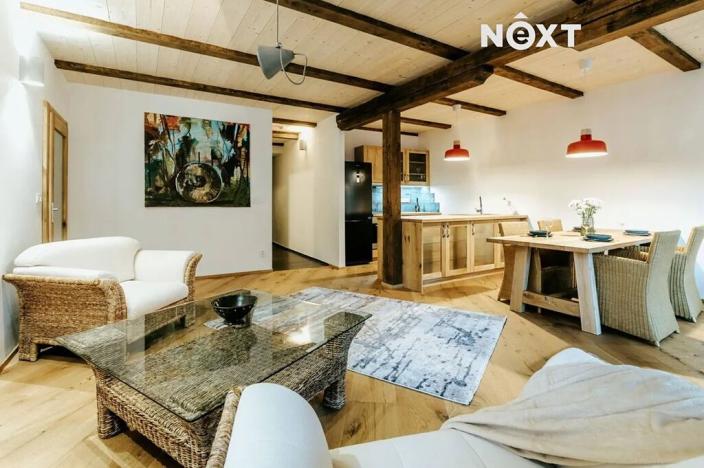 Prodej atypického bytu, Černý Důl, 79 m2