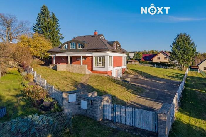 Prodej vily, Liberec, Východní, 450 m2