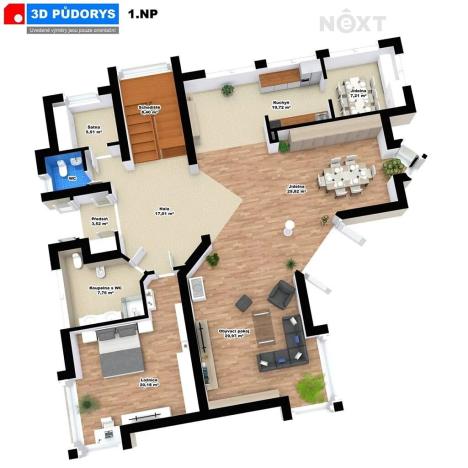 Prodej vily, Liberec, Východní, 450 m2