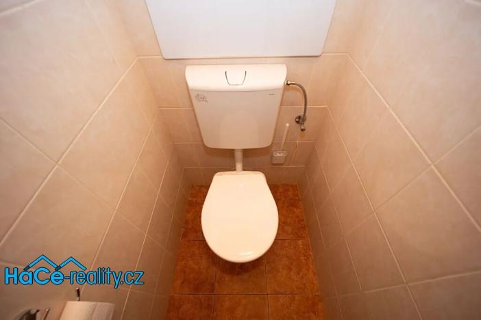 Pronájem bytu 2+kk, Kostelec nad Orlicí, Příkopy, 52 m2