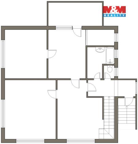 Prodej rodinného domu, Liberec - Liberec XV-Starý Harcov, Nad Kolejemi, 152 m2