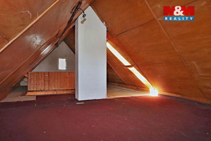 Prodej rodinného domu, Liberec - Liberec XV-Starý Harcov, Nad Kolejemi, 152 m2