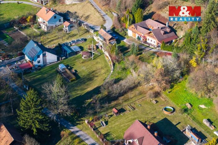 Prodej pozemku pro bydlení, Chmelík, 888 m2