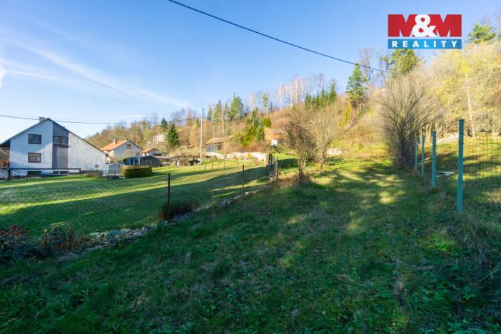 Prodej pozemku pro bydlení, Chmelík, 888 m2