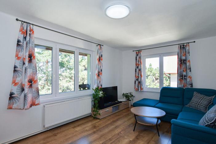 Prodej bytu 3+kk, Veleň, U Sluh, 77 m2