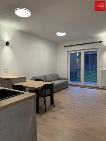 Pronájem bytu 2+kk, Mariánské Lázně, Chebská, 56 m2