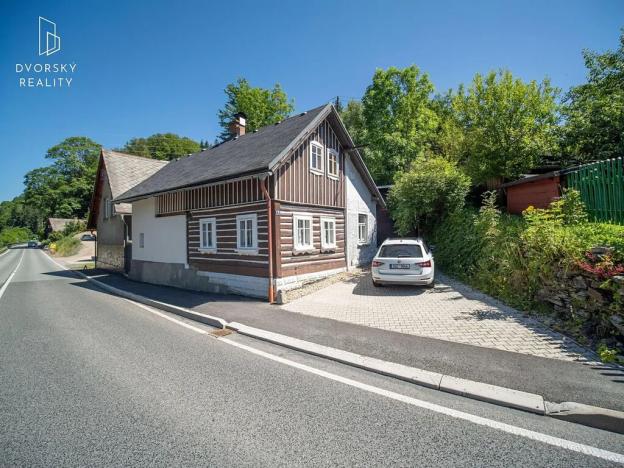 Prodej chalupy, Jablonec nad Jizerou, 110 m2