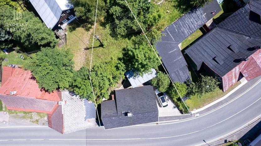 Prodej chalupy, Jablonec nad Jizerou, 110 m2