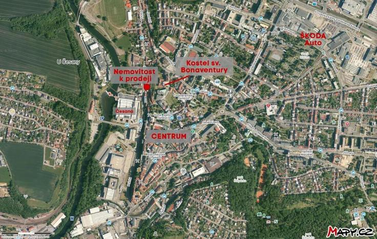 Prodej rodinného domu, Mladá Boleslav, Ptácká, 305 m2