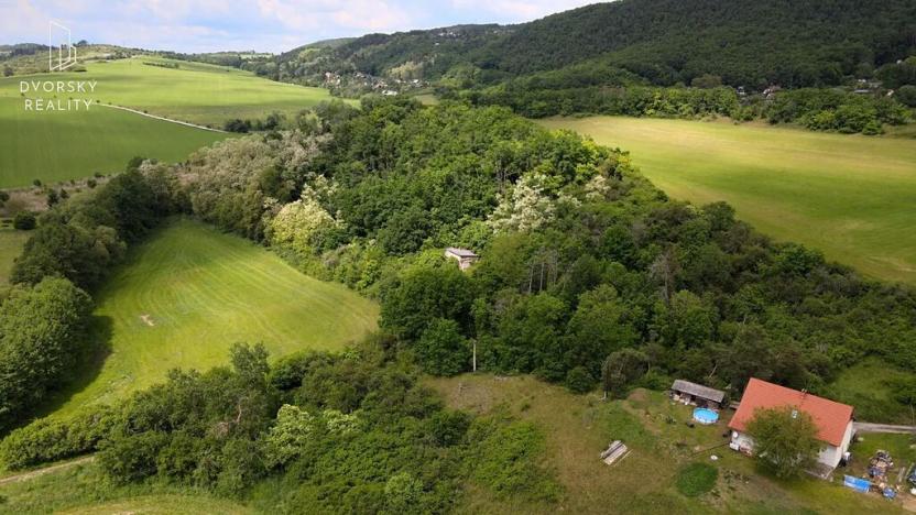 Prodej pozemku pro bydlení, Vráž, 1000 m2