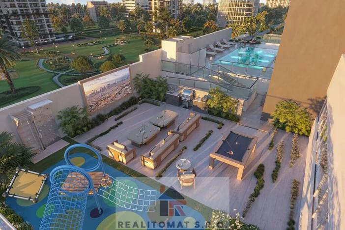 Prodej bytu 2+kk, Dubaj, Spojené arabské emiráty, 60 m2