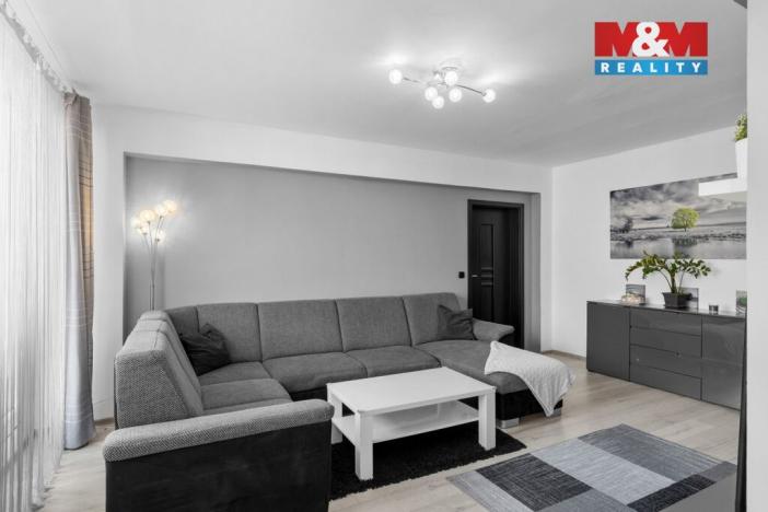 Prodej bytu 2+1, Kralupy nad Vltavou, sídl. Hůrka, 60 m2