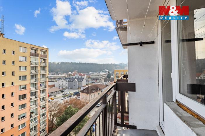 Prodej bytu 2+1, Kralupy nad Vltavou, sídl. Hůrka, 60 m2