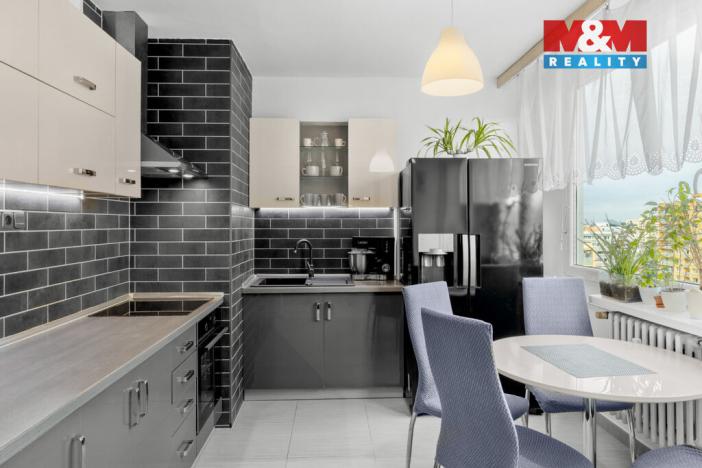 Prodej bytu 2+1, Kralupy nad Vltavou, sídl. Hůrka, 60 m2