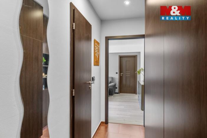 Prodej bytu 2+1, Kralupy nad Vltavou, sídl. Hůrka, 60 m2