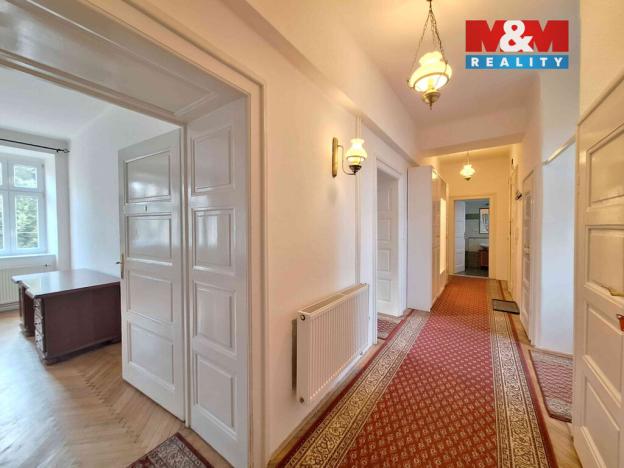 Prodej bytu 3+1, Ostrava - Moravská Ostrava, Nádražní, 107 m2