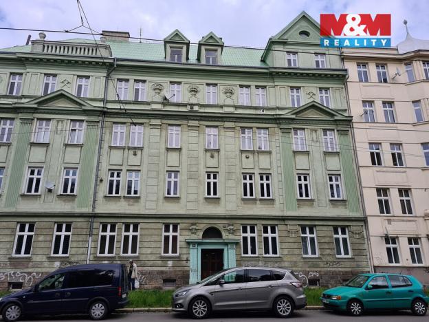 Prodej bytu 3+1, Ostrava - Moravská Ostrava, Nádražní, 107 m2