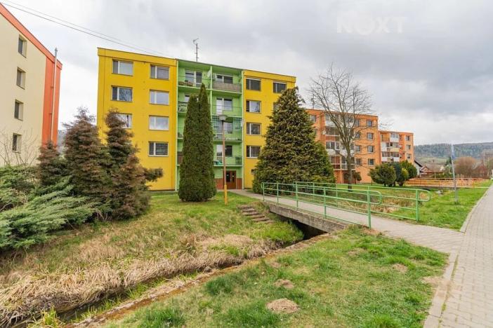 Pronájem bytu 3+1, Olšany, 76 m2
