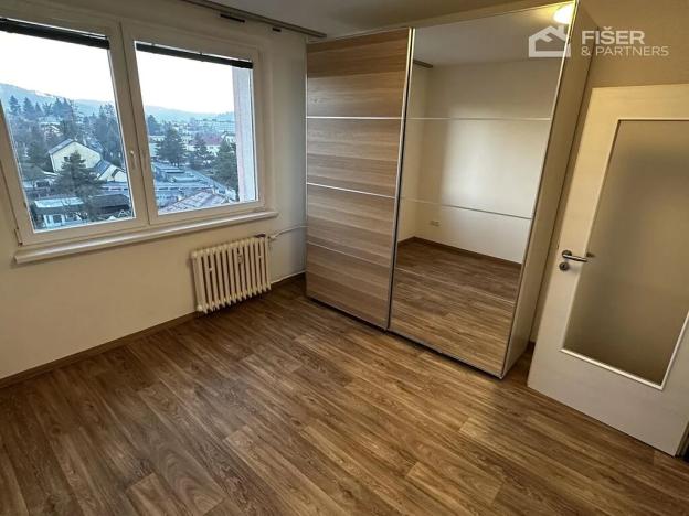 Pronájem bytu 2+1, Valašské Meziříčí, Havlíčkova, 56 m2