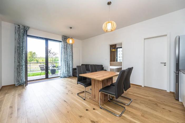 Pronájem bytu 2+kk, Praha - Karlín, Sokolova, 59 m2