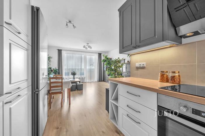 Prodej bytu 2+kk, Praha - Dolní Počernice, U konečné, 61 m2